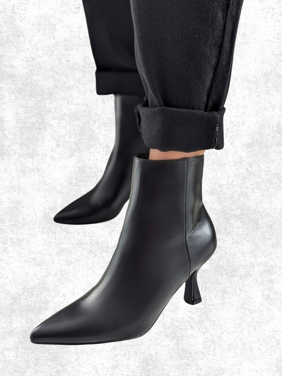 MARITA | Black Heels