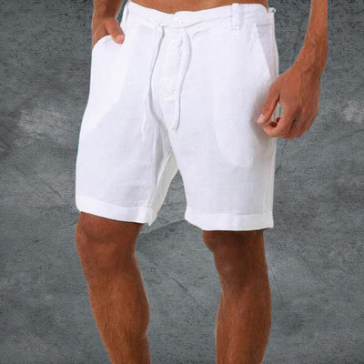 OTIS | Short Tropical Linnen