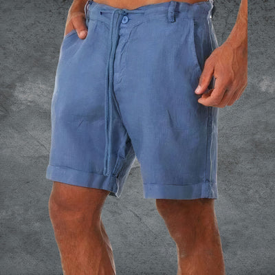 OTIS | Short Tropical Linnen