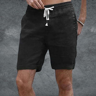 OTIS | Short Tropical Linnen