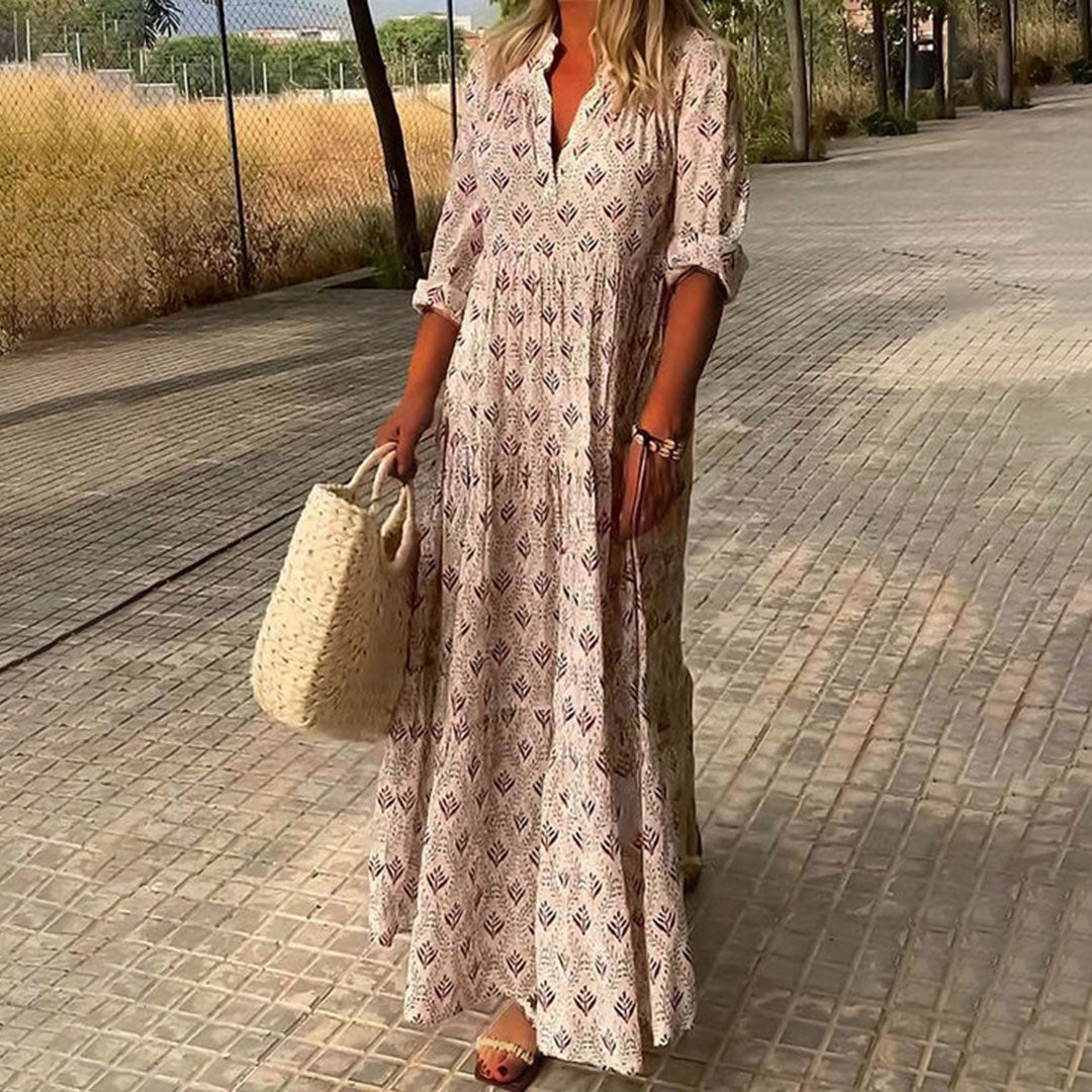 MIA | Boho Dress