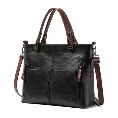 ROSALIE | Sintage Style Shoulder Bag