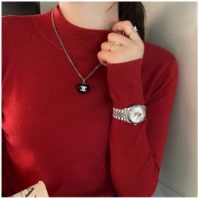 AVA | Knitted Sweater