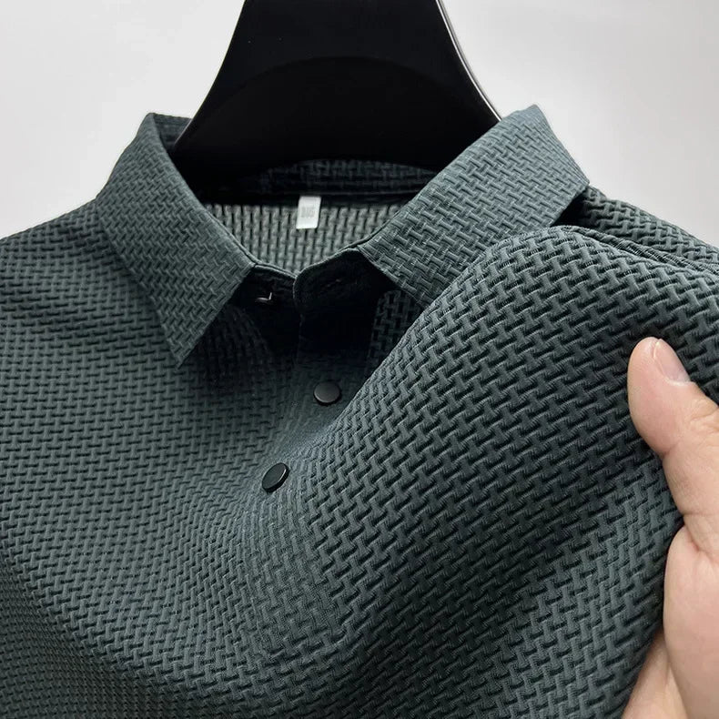 HENNY | Stylish Short Sleeve Polo for Men
