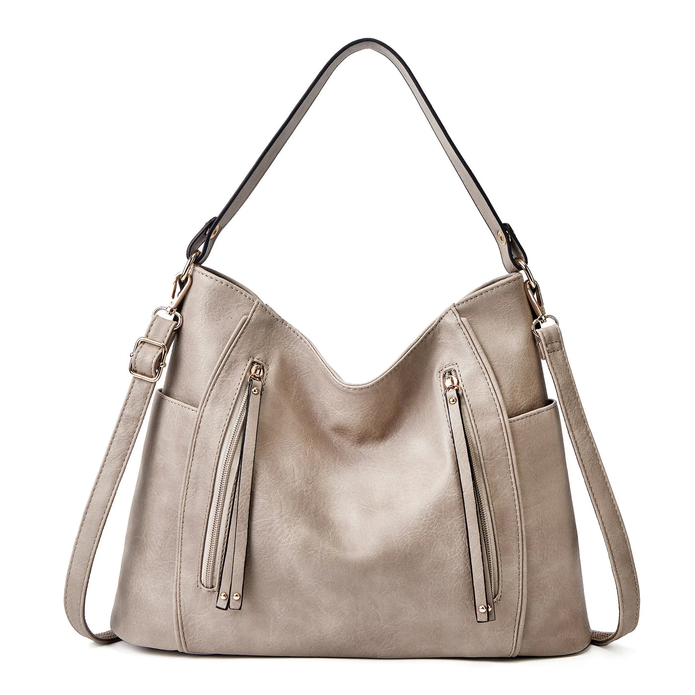 BLANCHE | Elegant leather bag