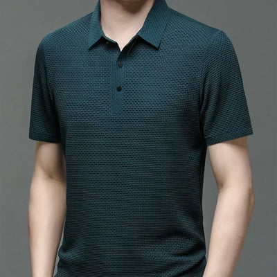 HENNY | Stylish Short Sleeve Polo for Men