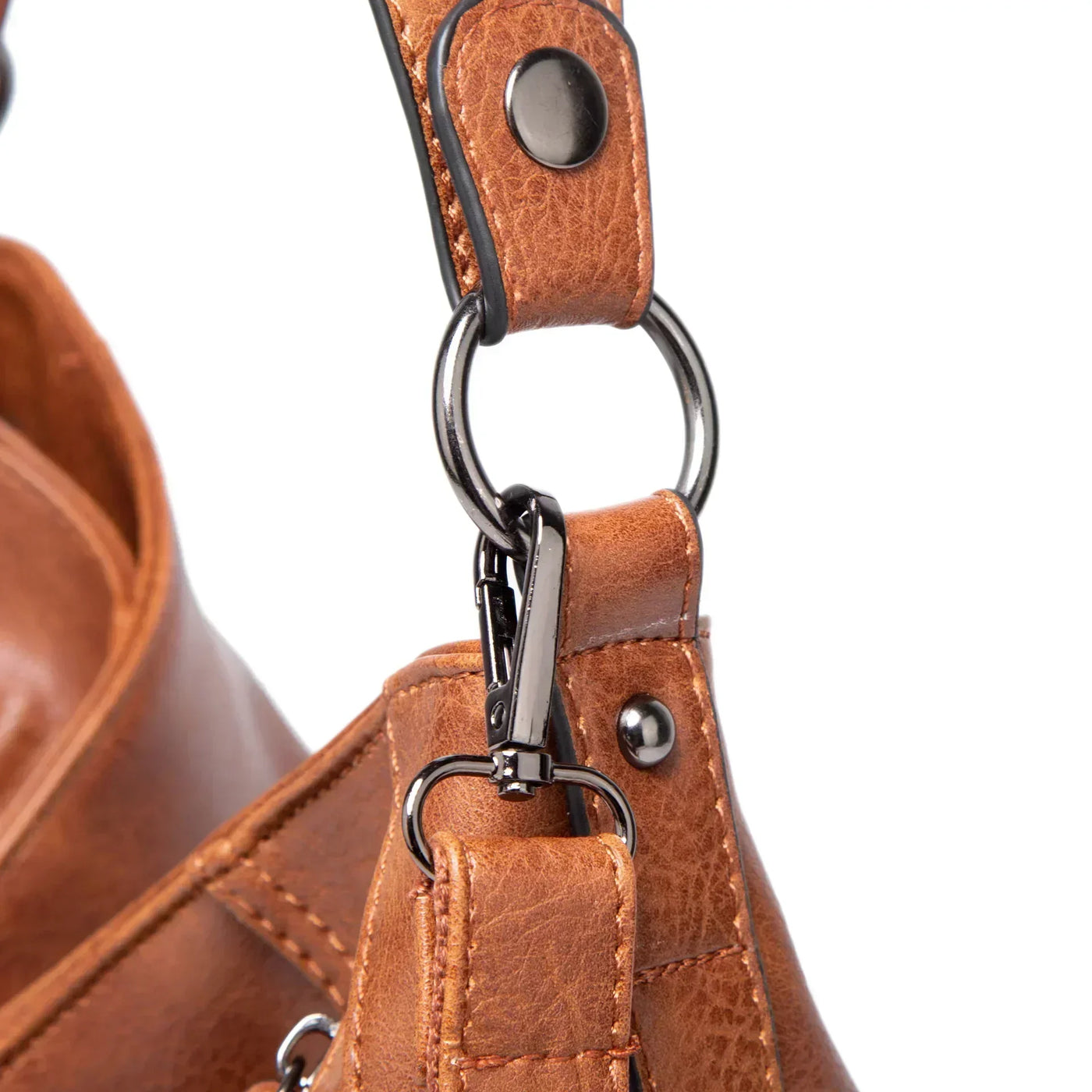 PRISCILLA | Casual Leather Bag