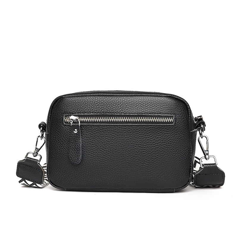 STLY | Leather Shoulder Bag