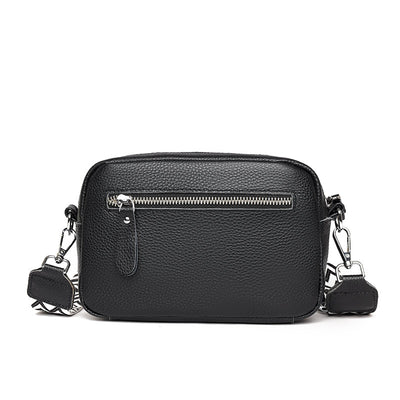 STLY | Leather Shoulder Bag