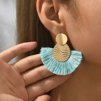 SIENNA | Boho Vibes earrings