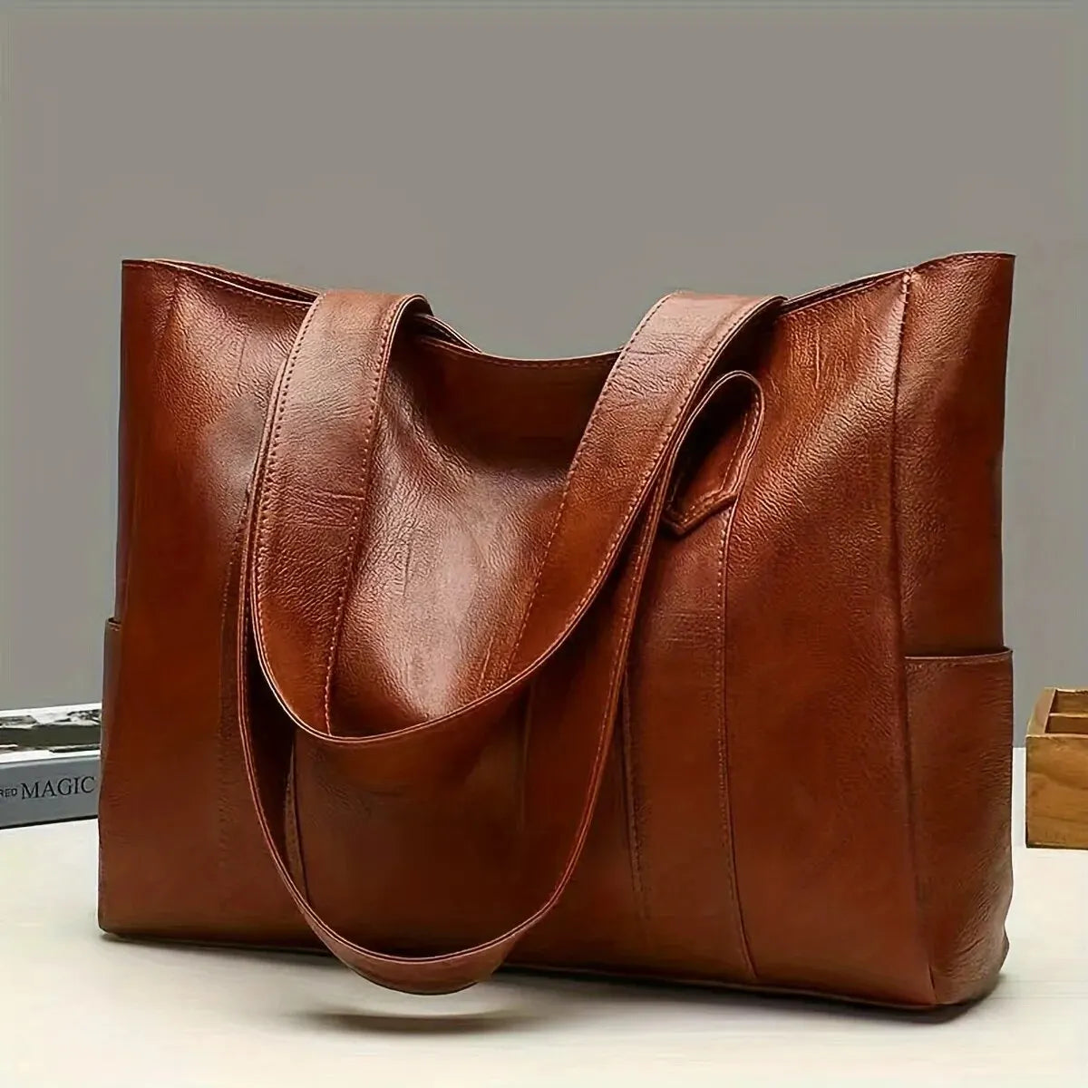 MARTHA | Leather bag