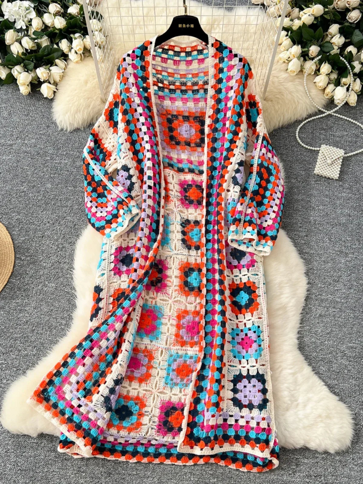 MATILDA | Boho Vibes cardigan