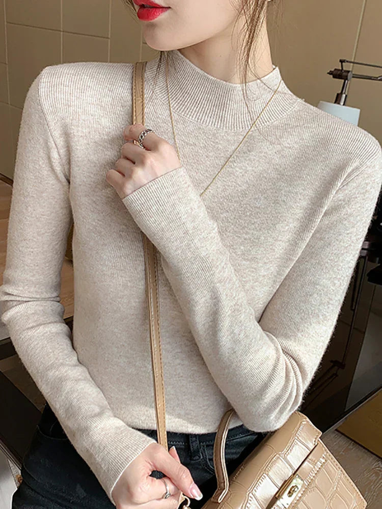 AVA | Knitted Sweater
