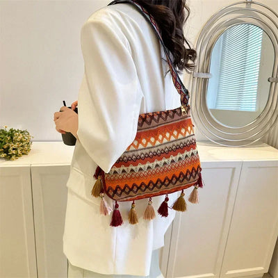 INDIE | Boho Vibes bag