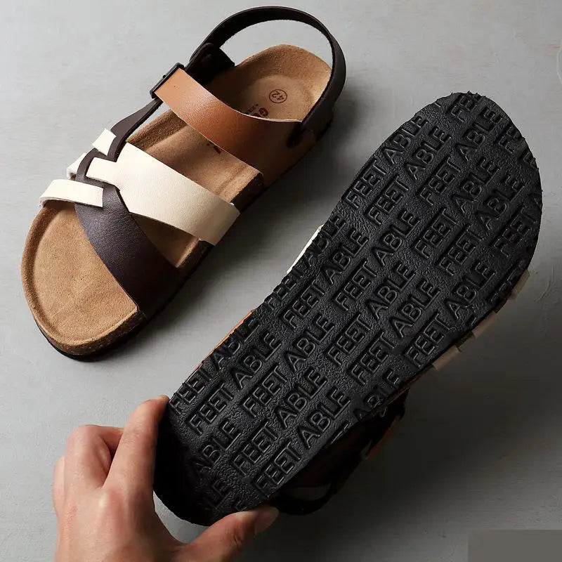ELEONORA | Comfortable Orthopedic Sandals