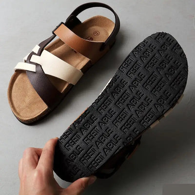 ELEONORA | Comfortable Orthopedic Sandals