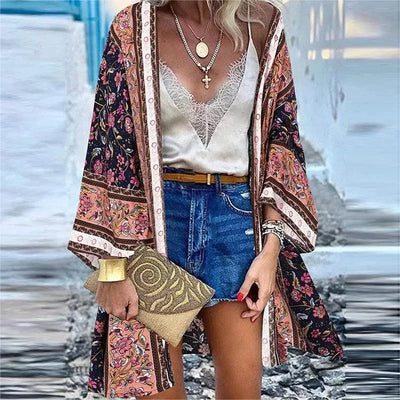 MARY | Boho Vibes beach vest