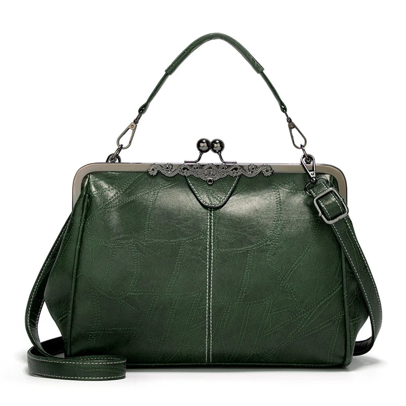 JOHANNA | Vintage leather bag