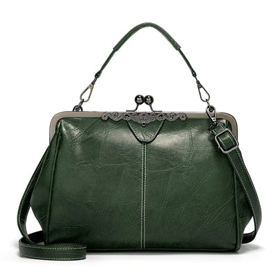 JOHANNA | Vintage leather bag