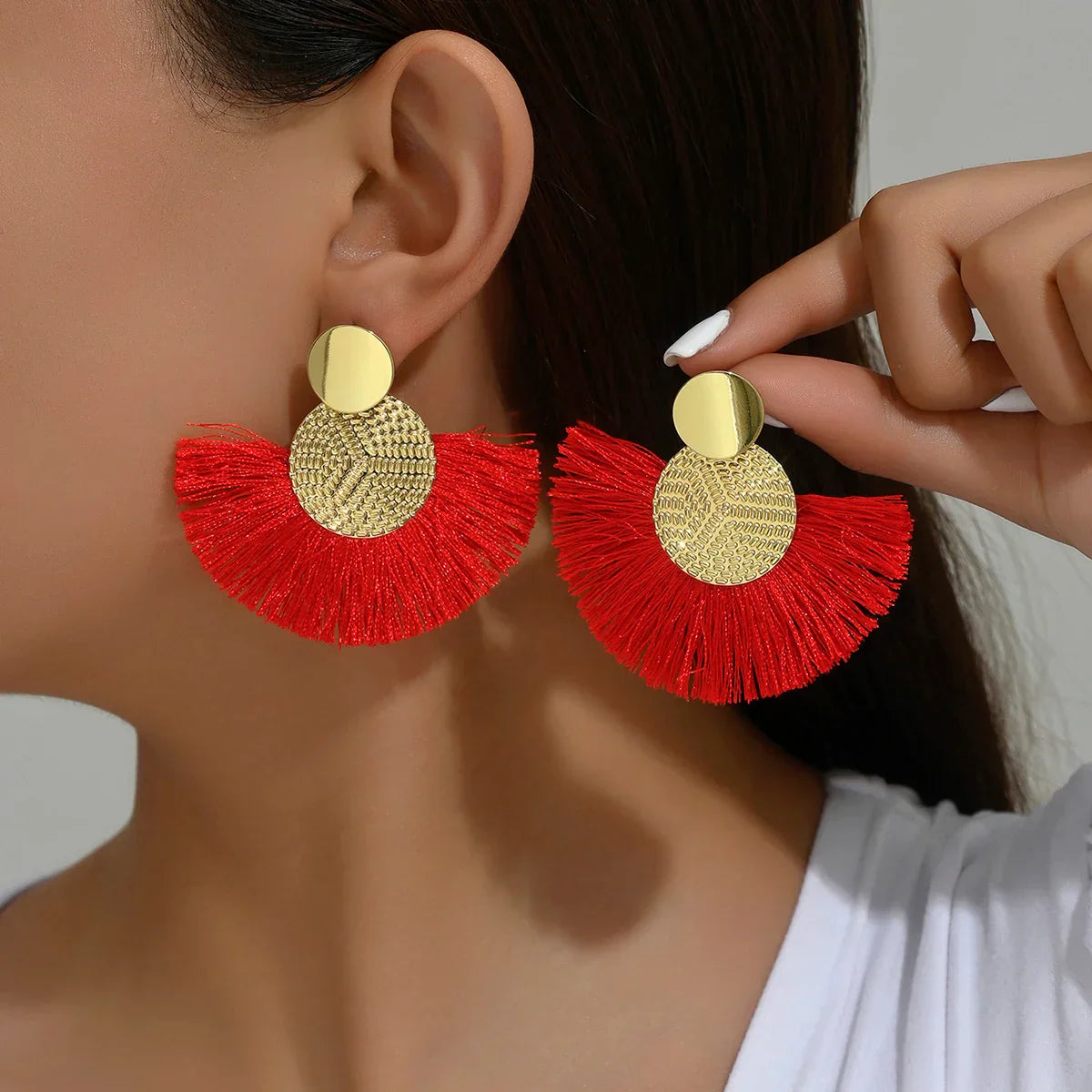 SIENNA | Boho Vibes earrings
