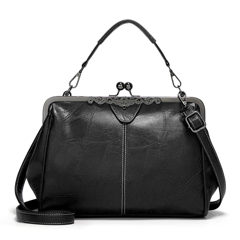 JOHANNA | Vintage leather bag