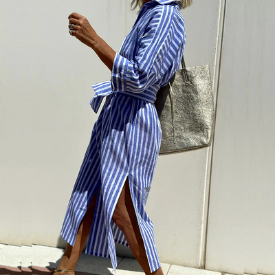 NANCY | Urban Shirt Dress