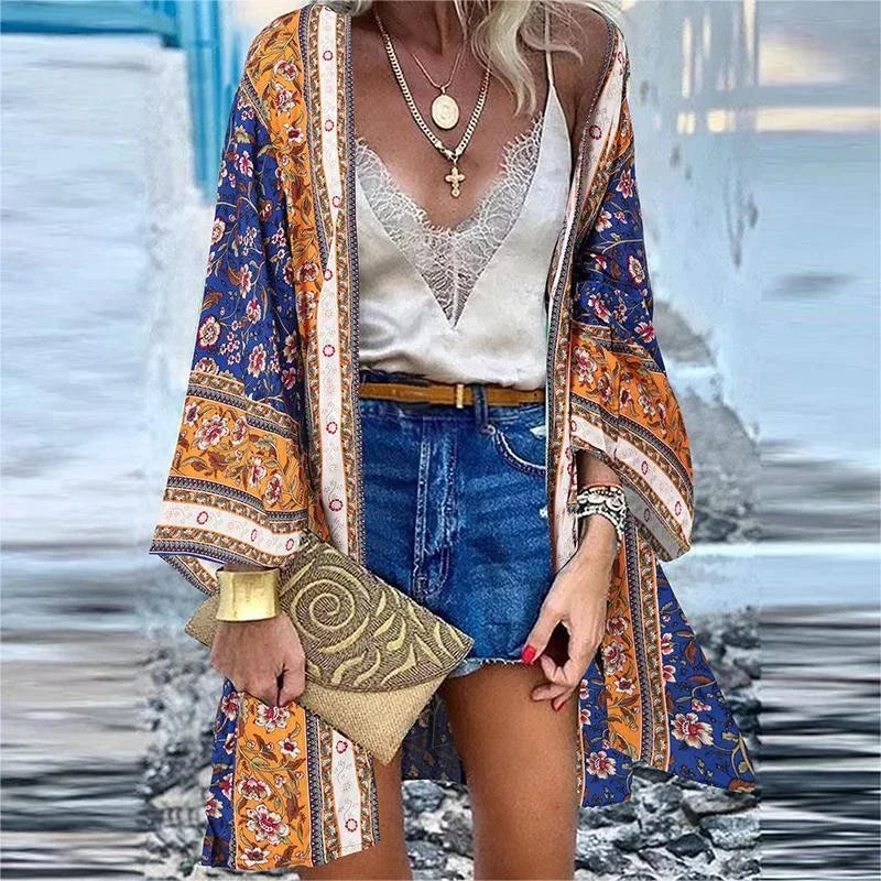 MARY | Boho Vibes beach vest