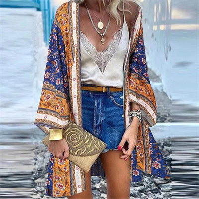 MARY | Boho Vibes beach vest