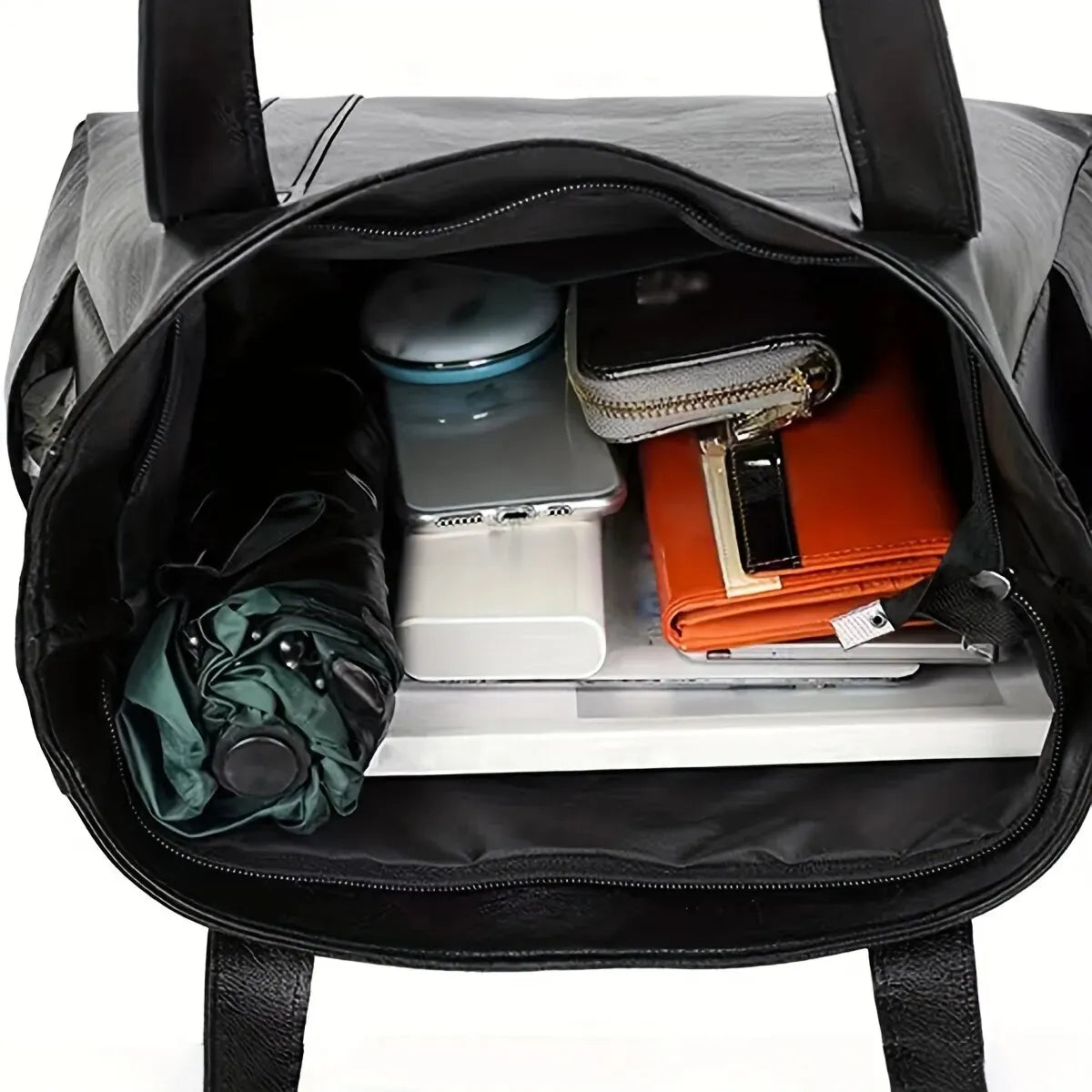MARTHA | Leather bag
