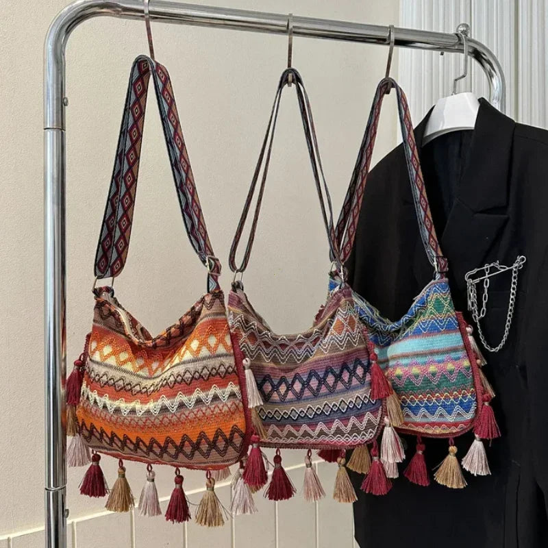 INDIE | Boho Vibes bag
