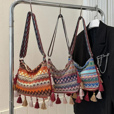INDIE | Boho Vibes bag