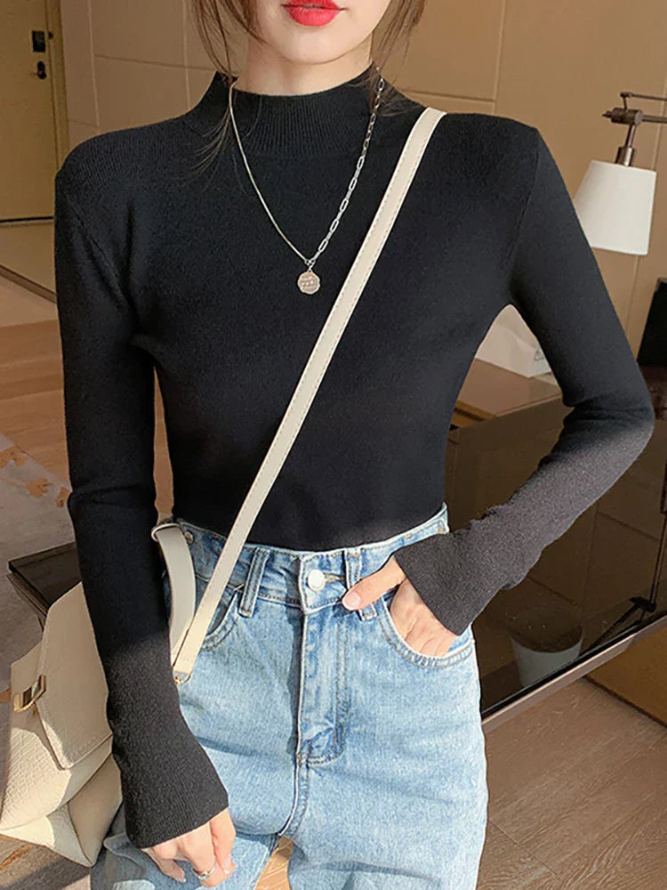 AVA | Knitted Sweater