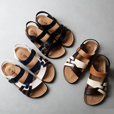ELEONORA | Comfortable Orthopedic Sandals