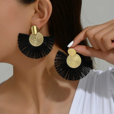 SIENNA | Boho Vibes earrings