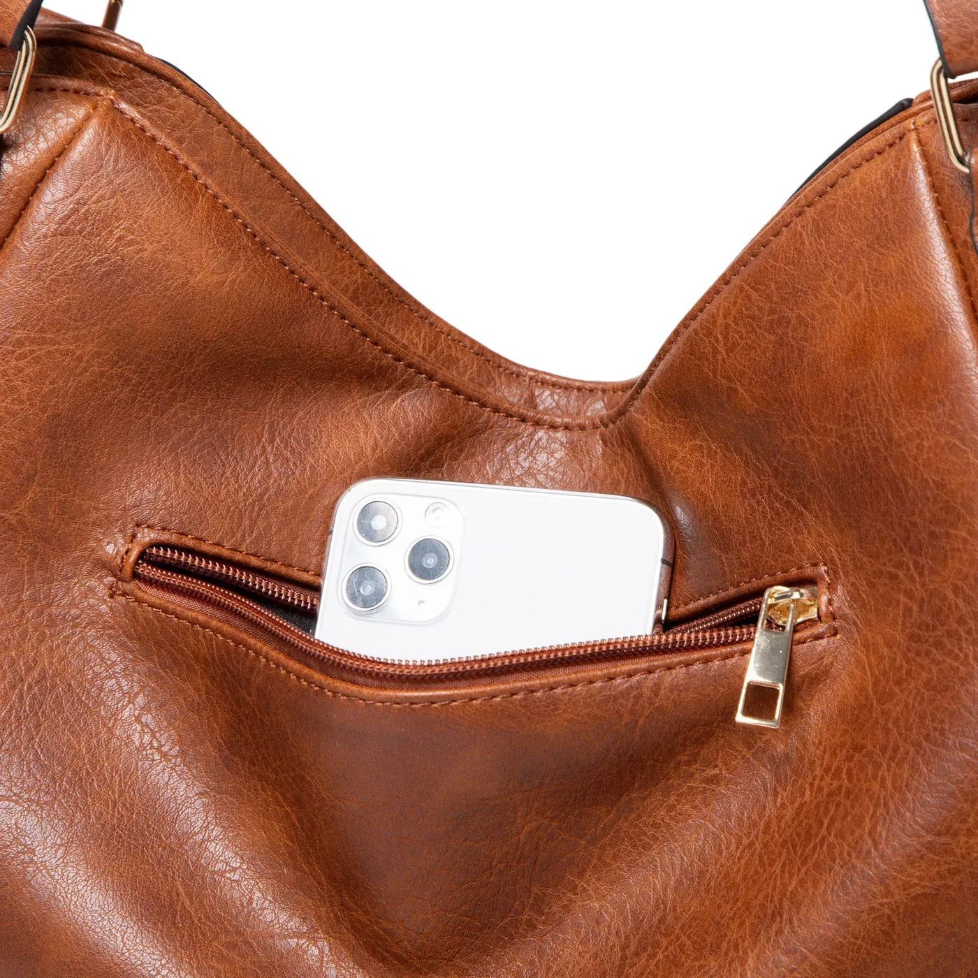 NELLIE | Women's leather bag