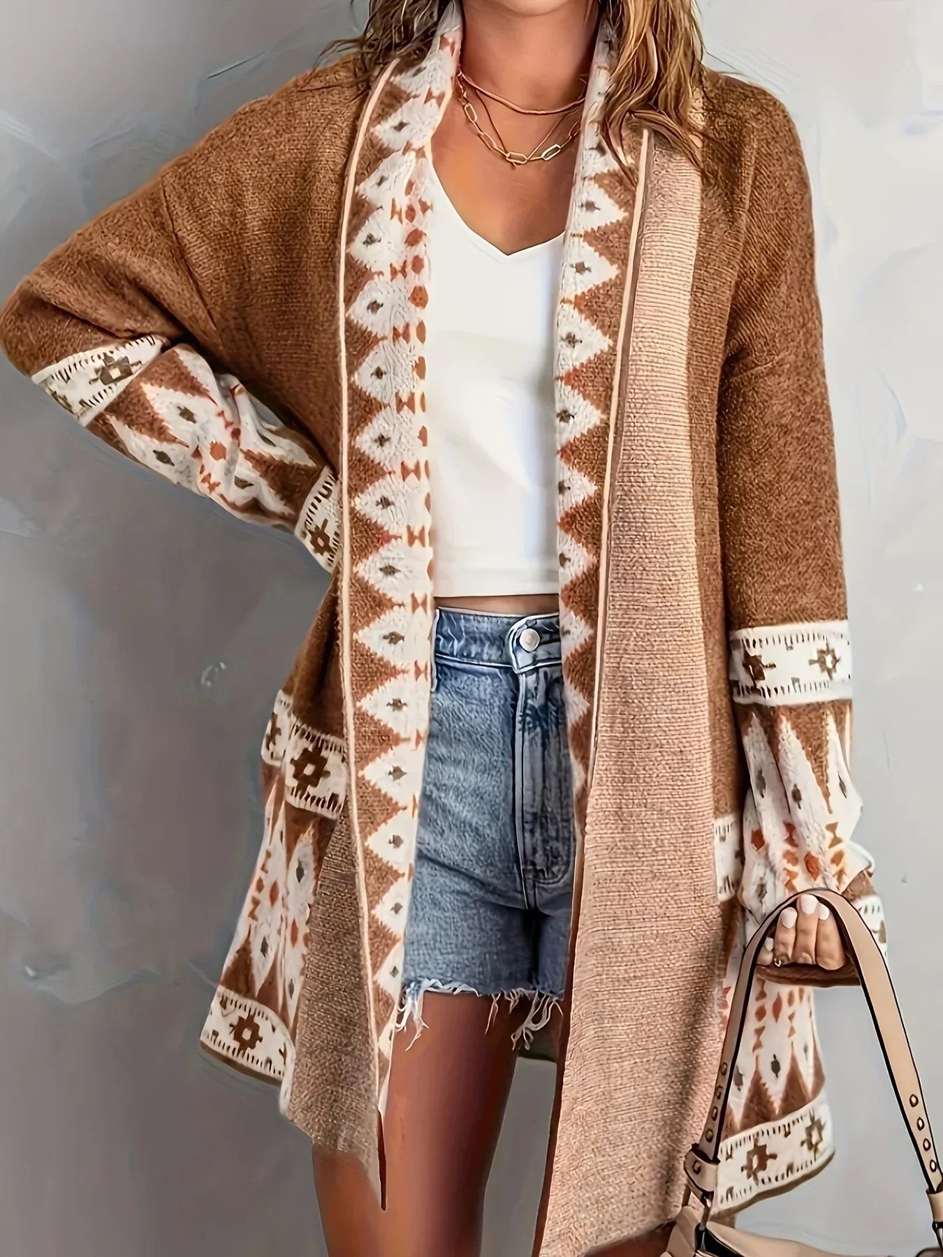 LOIZA | Boho Vibes cardigan