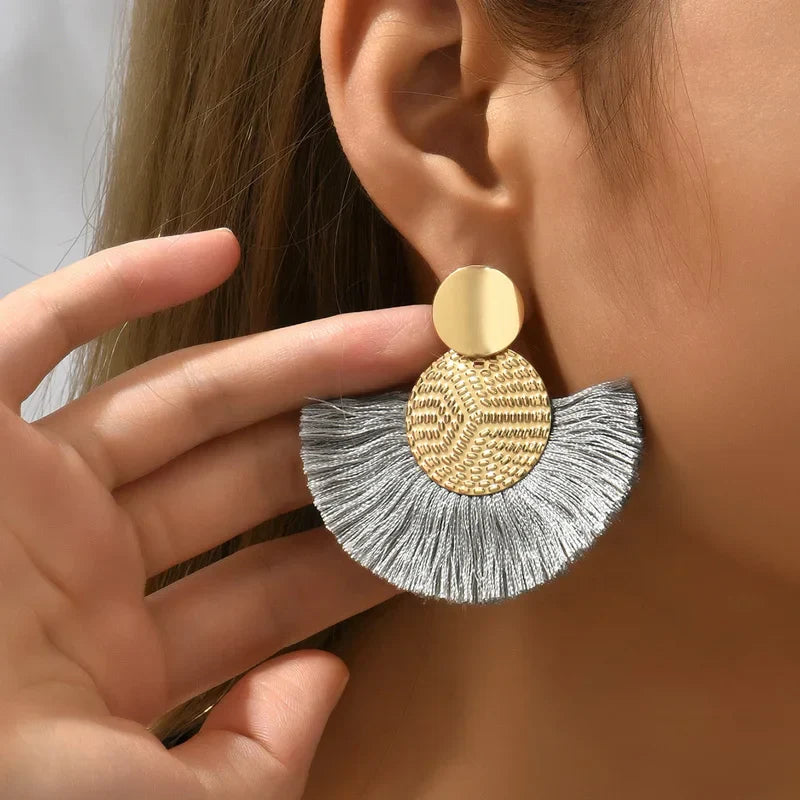SIENNA | Boho Vibes earrings