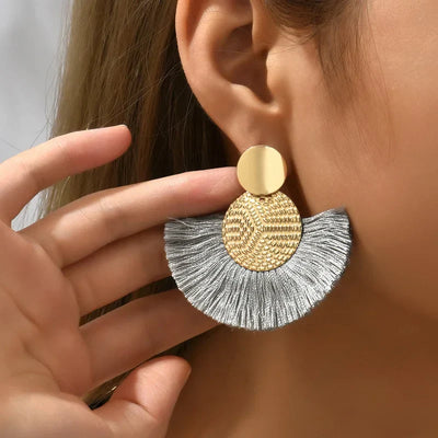 SIENNA | Boho Vibes earrings