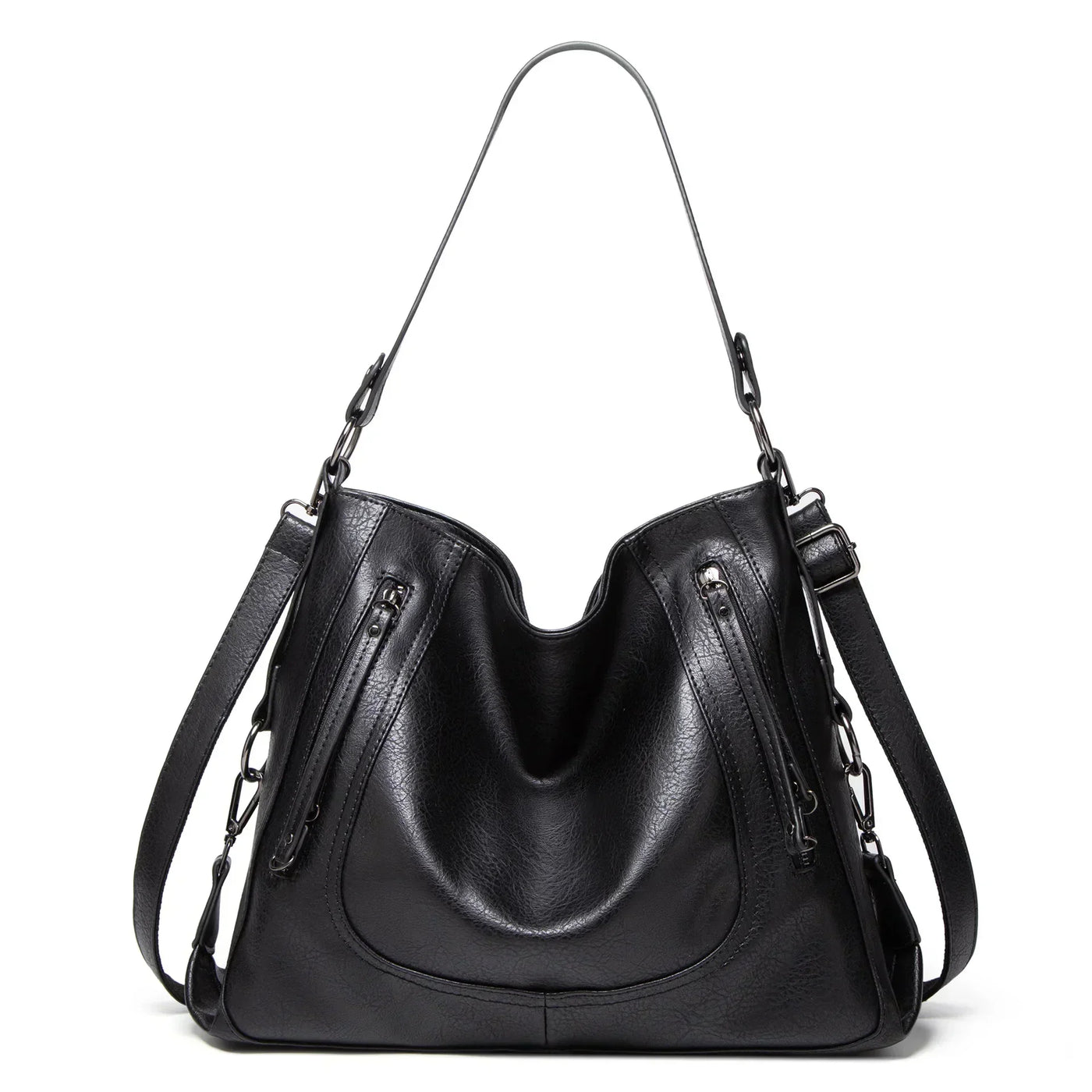 PRISCILLA | Vintage leather bag