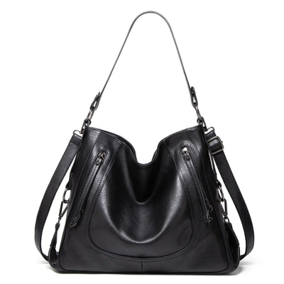 PRISCILLA | Vintage leather bag
