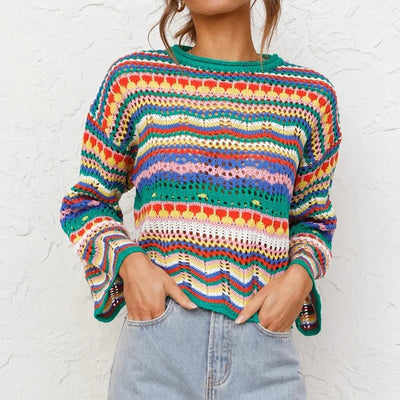 AYLA | Boho Vibes jumper
