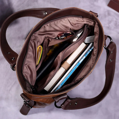 ADORE | Leather bag