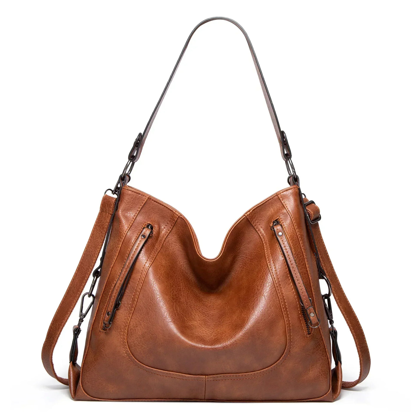 PRISCILLA | Casual Leather Bag