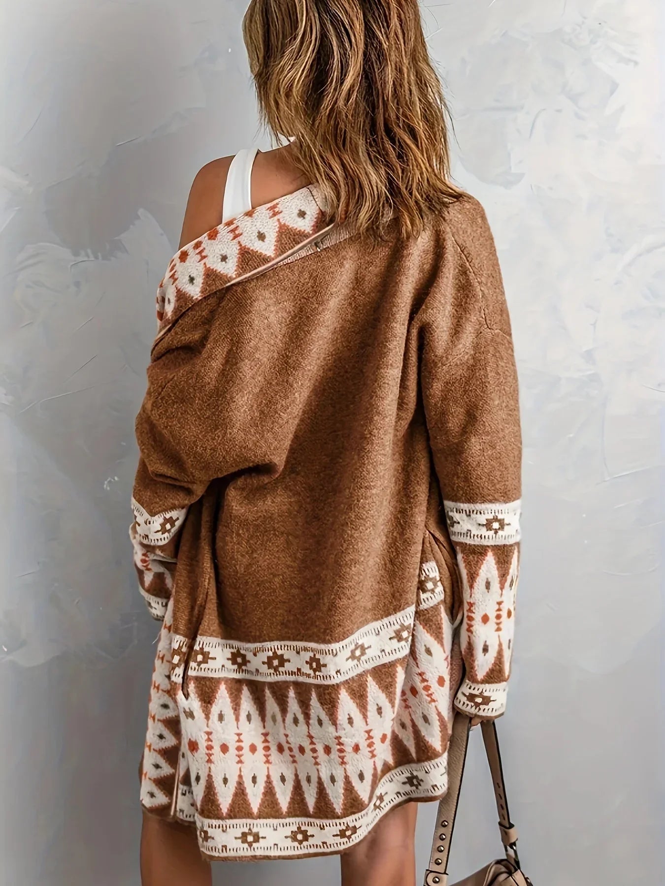 LOIZA | Boho Vibes cardigan