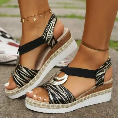 ROSA | Elegant Orthopedic Sandals