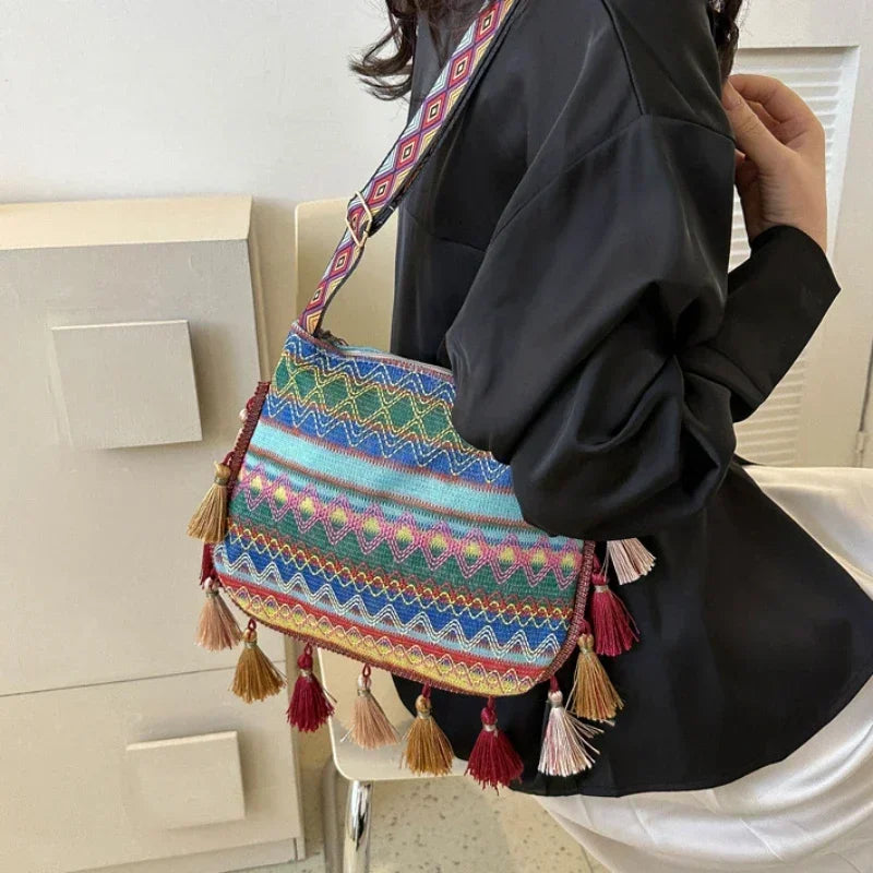 INDIE | Boho Vibes bag