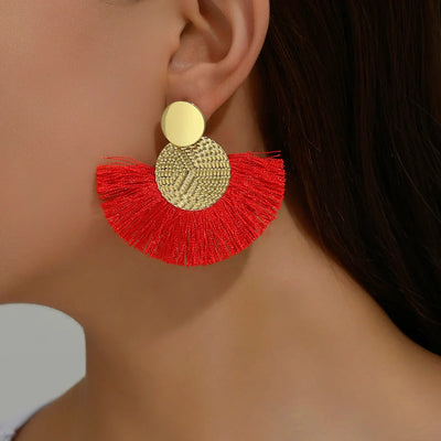 SIENNA | Boho Vibes earrings