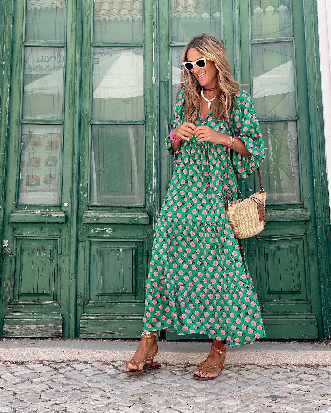JUNE | Summer Dress