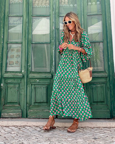 JUNE | Summer Dress