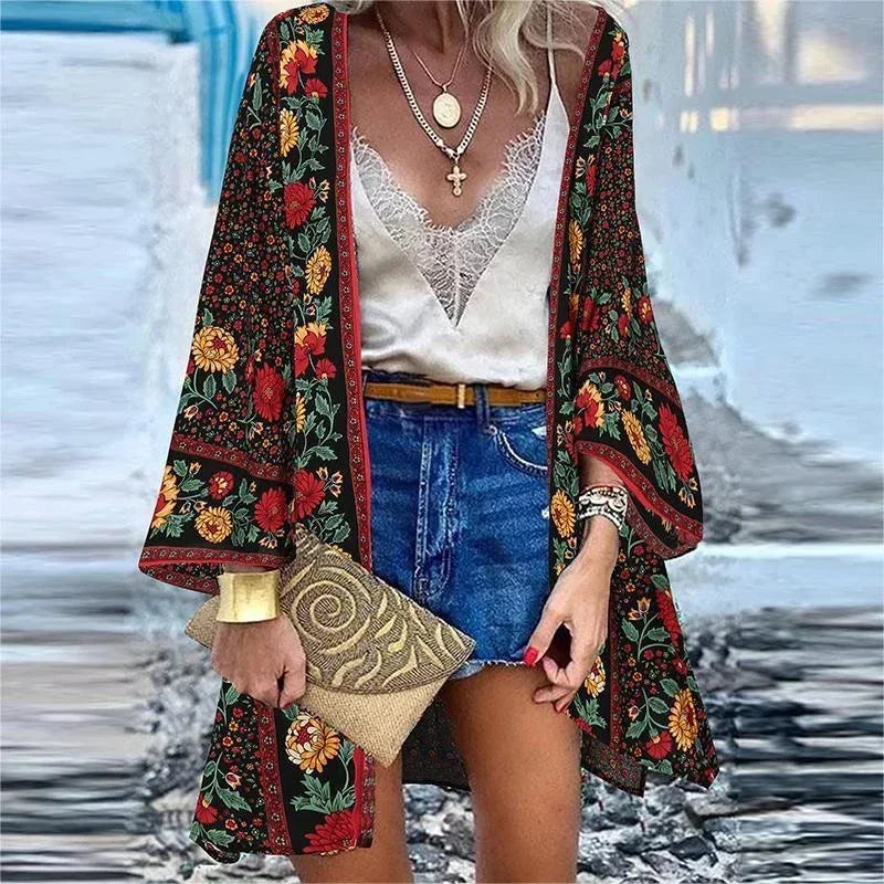 MARY | Boho Vibes beach vest